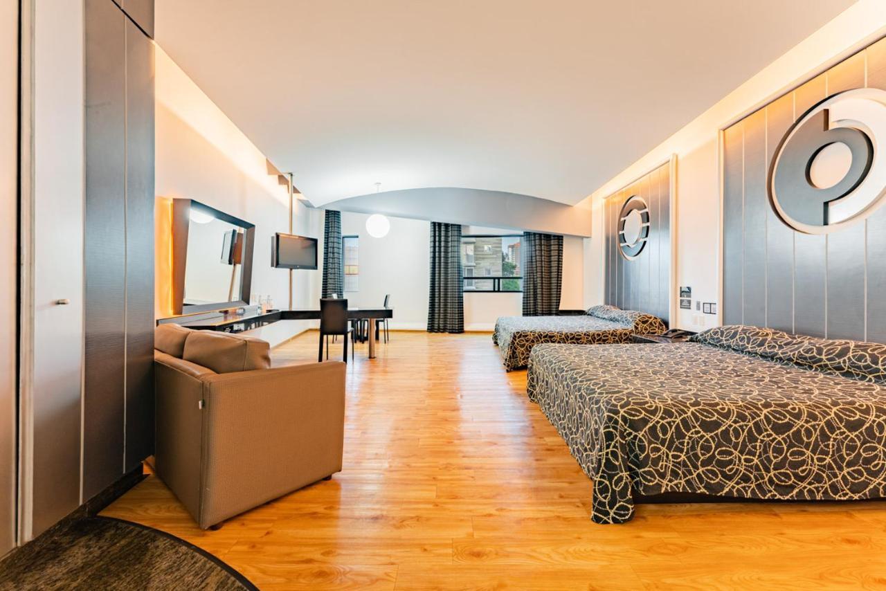 Pasadena Cdmx 4* Città del Messico