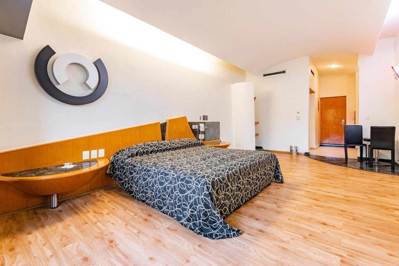 Hotel Pasadena Cdmx Mexico