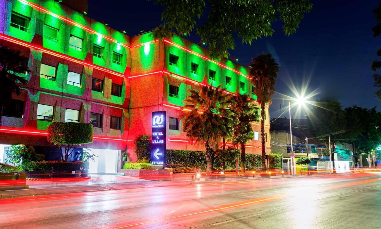 Pasadena Cdmx Mexiko-Stadt